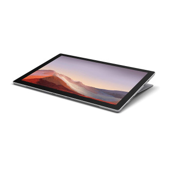 Microsoft Surface Pro 7 256 GB 31,2 cm (12.3") Intel® Core™ i7 16 GB Wi-Fi 6 (802.11ax) Windows 10 Home Platyna