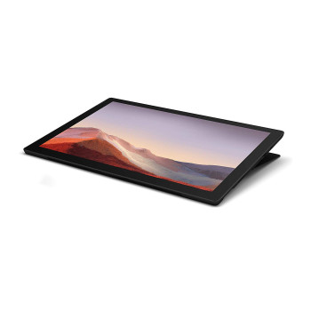 Microsoft Surface Pro 7 256 GB 31,2 cm (12.3") Intel® Core™ i7 16 GB Wi-Fi 6 (802.11ax) Windows 10 Home Czarny