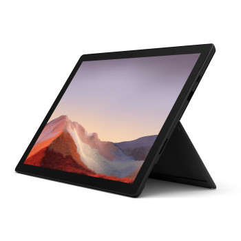 Microsoft Surface Pro 7 512 GB 31,2 cm (12.3") Intel® Core™ i7 16 GB Wi-Fi 6 (802.11ax) Windows 10 Home Czarny