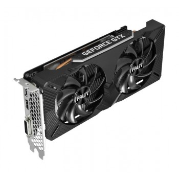 Karta graficzna GTX 1660Ti DUAL 6GB GDDR6 192bit HDMI/DP/DVI