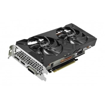 Karta graficzna GTX 1660Ti DUAL 6GB GDDR6 192bit HDMI/DP/DVI