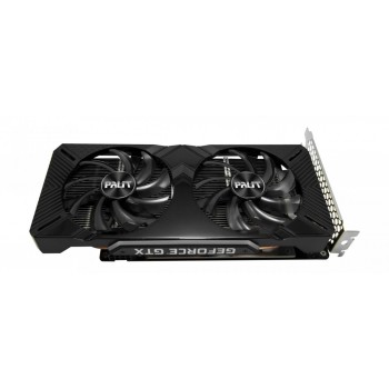 Karta graficzna GTX 1660Ti DUAL 6GB GDDR6 192bit HDMI/DP/DVI