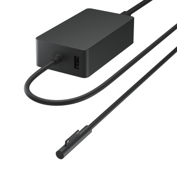 Microsoft Surface 127W Power Supply Czarny Wewnętrzna