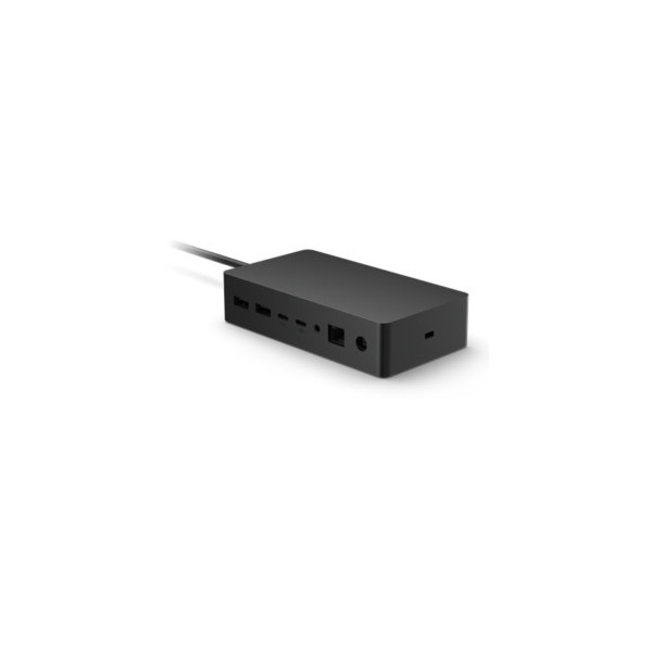 Microsoft Surface Dock 2 stacja dokująca Tablet Czarny Microsoft Surface Dock 2 stacja dokująca Tablet Czarny