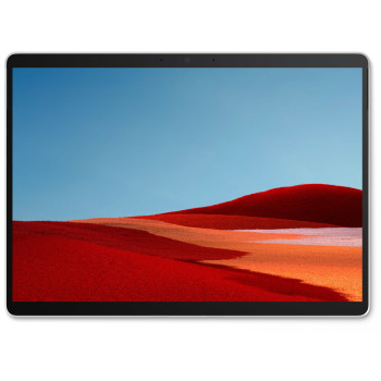Microsoft Surface Pro X 4G LTE 512 GB 33 cm (13") 16 GB Wi-Fi 5 (802.11ac) Windows 10 Home Platyna