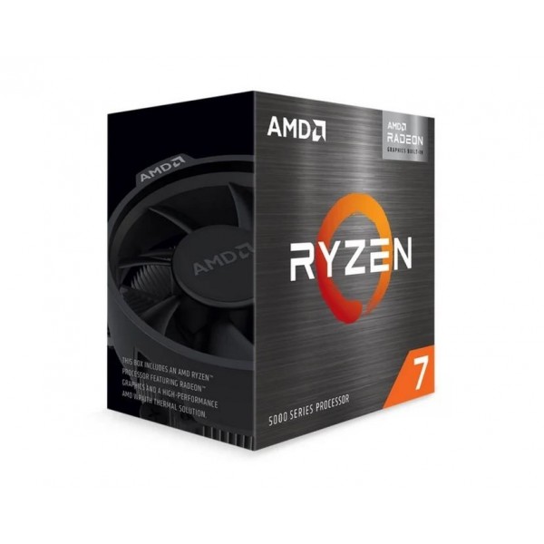 Procesor Ryzen 7 5700G 4.6GHz AM4 100-100000263BOX Procesor Ryzen 7 5700G 4.6GHz AM4 100-100000263BOX