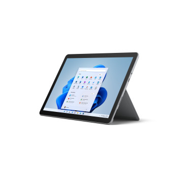 Microsoft Surface Go 3 Business 4G LTE 128 GB 26,7 cm (10.5") Intel® Core™ i3 8 GB Wi-Fi 6 (802.11ax) Windows 10 Pro Platyna