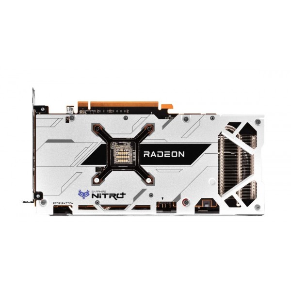 Karta graficzna Radeon RX 6600 XT NITRO+ OC 8GB 128bit GDDR6 3DP/HDMI