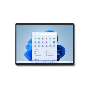 Microsoft Surface Pro 8 1000 GB 33 cm (13") Intel® Core™ i7 32 GB Wi-Fi 6 (802.11ax) Windows 10 Pro Platyna