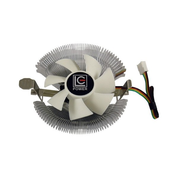 WENTYLATOR CPU LC-CC-85 MULTI-SOCKET 70W 22RPM ALUMINIUMPWM, ŁOŻYSKA HYDRAULICZNE WENTYLATOR CPU LC-CC-85 MULTI-SOCKET 70W 22RPM ALUMINIUMPWM, ŁOŻYSKA HYDRAULICZNE