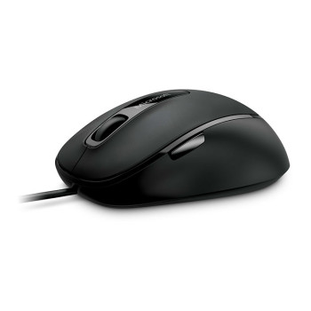Microsoft Comfort Mouse 4500 for Business myszka Oburęczny USB Typu-A BlueTrack 1000 DPI