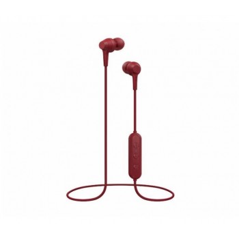Słuchawki bezprzewodowe SE-C4BT czerwone