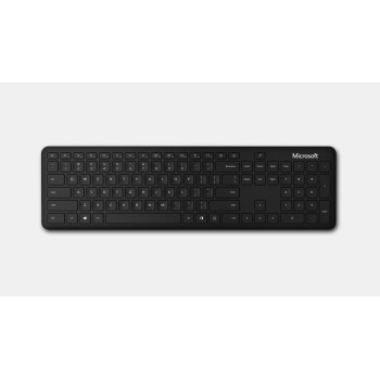 Microsoft Bluetooth Keyboard klawiatura QWERTZ Niemiecki Czarny