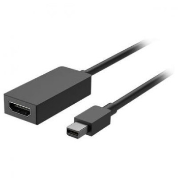 Microsoft Mini DisplayPort HDMI 0,23 m Czarny