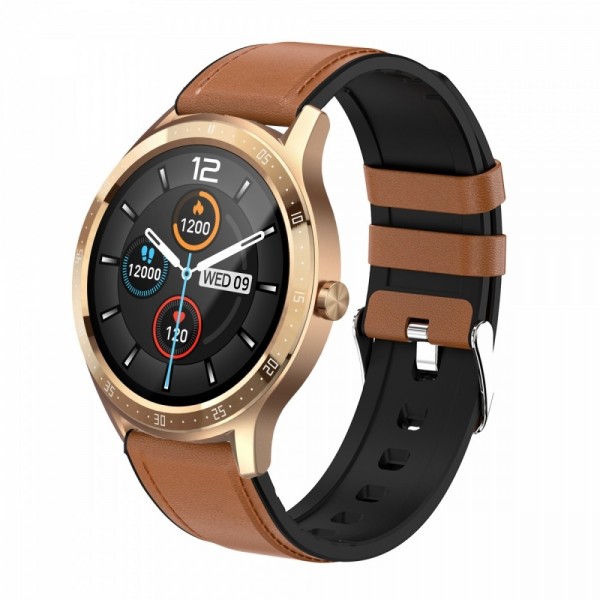 Smartwatch MaxCom Fit FW43 cobalt 2 Złoty Smartwatch MaxCom Fit FW43 cobalt 2 Złoty