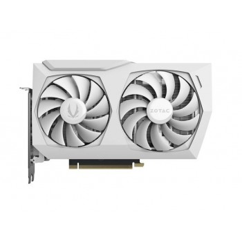Karta graficzna GeForce RTX 3060TI AMP White Edition 8GB LHR GDDR6 256bit 3DP/HDMI