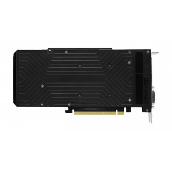Karta graficzna GeForce GTX 1660SUPER GHOST 6GB GDDR6 192BIT HDMI/DP/DVI