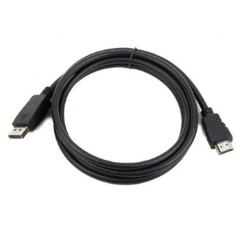 Kabel Displayport(M) - HDMI(M) 1.8M