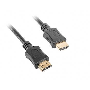 Kabel HDMI-HDMI V1.4 High Speed Ethernet 1.8M