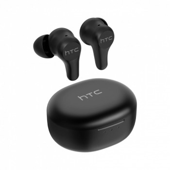 Słuchawki True Wireless Earbuds Plus czarne