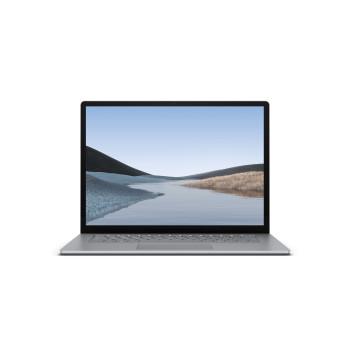 Microsoft Surface Laptop 3 i5-1035G7 Notebook 38,1 cm (15") Ekran dotykowy Intel® Core™ i5 8 GB LPDDR4x-SDRAM 256 GB SSD Wi-Fi