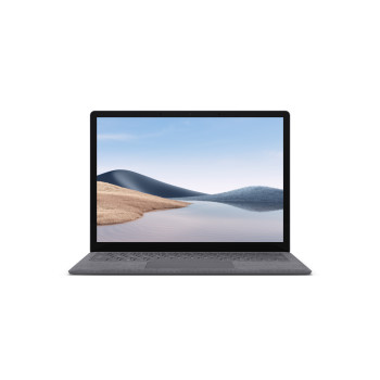 Microsoft Surface Laptop 4 4680U Notebook 34,3 cm (13.5") Ekran dotykowy AMD Ryzen™ 5 16 GB LPDDR4x-SDRAM 256 GB SSD Wi-Fi 6