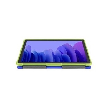 Pokrowiec Super Hero do tabletu Samsung Galaxy Tab A7 10,4 (2020) niebiesko-zielony