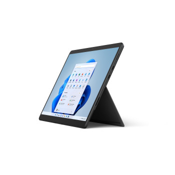 Microsoft Surface Pro 8 512 GB 33 cm (13") Intel® Core™ i7 16 GB Wi-Fi 6 (802.11ax) Windows 11 Home Grafitowy