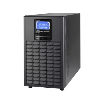 UPS ON-LINE 3000VA 4X IEC OUT, USB/RS-232, LCD, TOWER