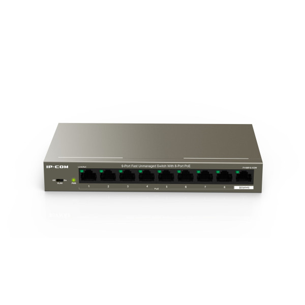 PRZEŁĄCZNIK SWITCH IP-COM F1109P-8-102W PRZEŁĄCZNIK SWITCH IP-COM F1109P-8-102W
