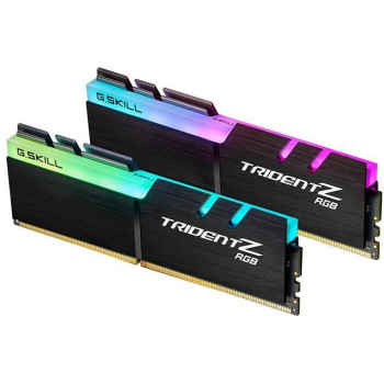 Zestaw pamięci G.SKILL TRIDENTZ F4-3200C16D-32GTZRX (DDR4 DIMM, 2 x 16 GB, 3200 MHz, CL16)
