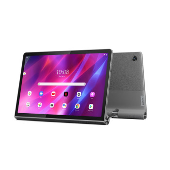 Tablet Lenovo Yoga Tab 11 Helio G90T 11" 2K IPS 400nits Mali-G76 MC4 4/128GB LTE 7500mAh Android Storm Grey