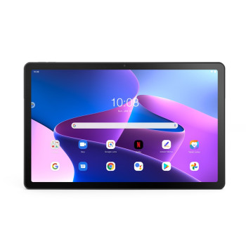 Tablet Lenovo Tab M10 Plus (3rd Gen) Snapdragon SDM680 10.61" 2K IPS 400nits Touch 4/64GB Adreno 610 LTE Android Storm Grey