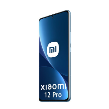 Smartfon Xiaomi 12 Pro 12/256GB 6,73" AMOLED 3200x1440 120Hz 4600mAh Dual SIM 5G Blue