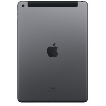 iPad 10.2 cala Wi-Fi + Cellular 256GB - Gwiezdna szarość