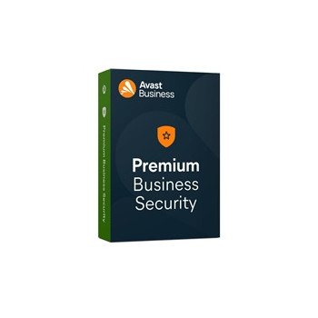 _Nová Avast Premium Business Security pro 72 PC na 1 rok