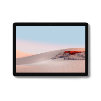 Microsoft Surface Go 2 128 GB 26,7 cm (10.5") Intel® Pentium® Gold 8 GB Wi-Fi 6 (802.11ax) Windows 10 Home w trybie S Platyna