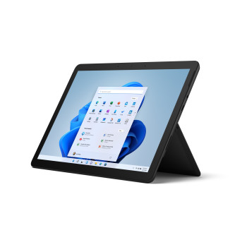 Microsoft Surface Go 3 128 GB 26,7 cm (10.5") Intel® Core™ i3 8 GB Wi-Fi 6 (802.11ax) Windows 11 Home in S mode Czarny