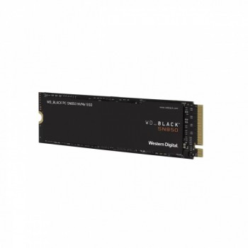 Dysk Black SSD 500GB PCIe M.2 2280 SN850 NVMe