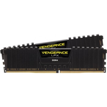 Pamięć DDR4 Vengeance LPX 32GB/3600(2*16GB) BLACK CL18 Ryzen kit