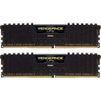 Pamięć DDR4 Vengeance LPX 64GB/3600(2*32GB) BLACK CL18