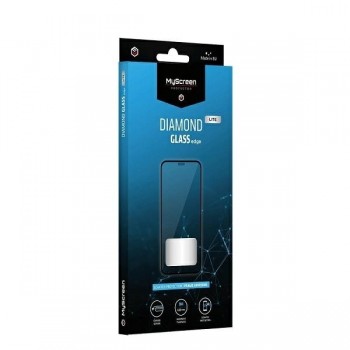 Szkło ochronne Diamond Lite Edge FG APPLE iPhone X/XS/11 Pro Czarne