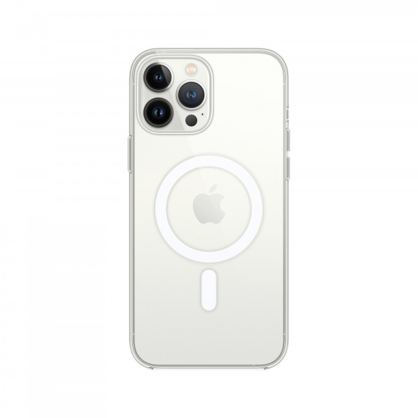 Apple iPhone 13 Pro Max Clear Case with MagSafe Apple iPhone 13 Pro Max Clear Case with MagSafe