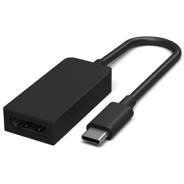Microsoft JWG-00004 zewnętrzna karta graficzna usb Czarny Microsoft JWG-00004 zewnętrzna karta graficzna usb Czarny