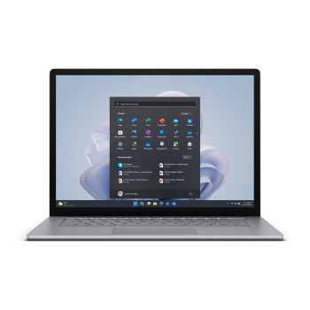 Microsoft Surface Laptop 5 i7-1265U Notebook 38,1 cm (15") Ekran dotykowy Intel® Core™ i7 16 GB LPDDR5x-SDRAM 256 GB SSD Wi-Fi