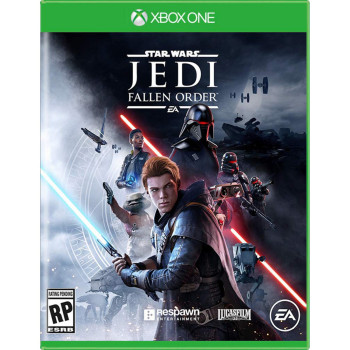 Microsoft Star Wars Jedi  Fallen Order, Xbox One Standardowy Angielski