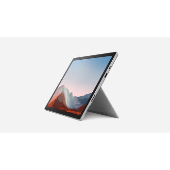 Microsoft Surface Pro 7+ 256 GB 31,2 cm (12.3") Intel® Core™ i5 8 GB Wi-Fi 6 (802.11ax) Windows 10 Pro Platyna