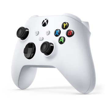 Microsoft Xbox Wireless Controller White Biały Bluetooth USB Gamepad Analogowa Cyfrowa Xbox Series S, Xbox Series X, Xbox One,