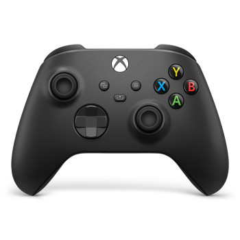 Microsoft Xbox Wireless Controller Black Czarny Bluetooth USB Gamepad Analogowa Cyfrowa Xbox One, Xbox One S, Xbox One X