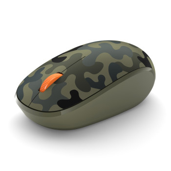 Microsoft Bluetooth Mouse myszka Oburęczny Optyczny 1000 DPI